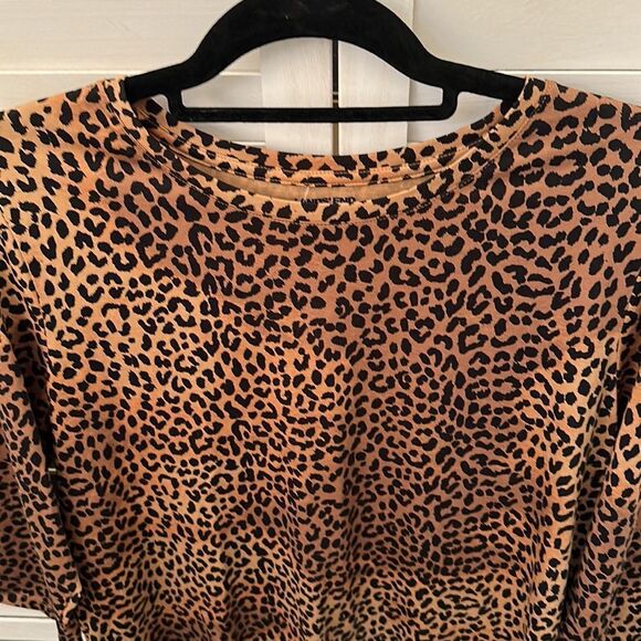 Lands End Tunic Size Medium Supmia Cotton NWOT - Picture 7 of 10